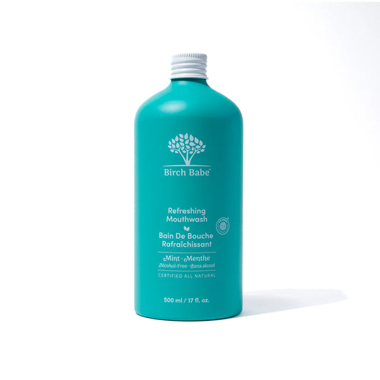 Refreshing Mouthwash | Refill Available