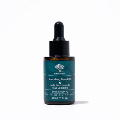 Nourishing Beard Oil