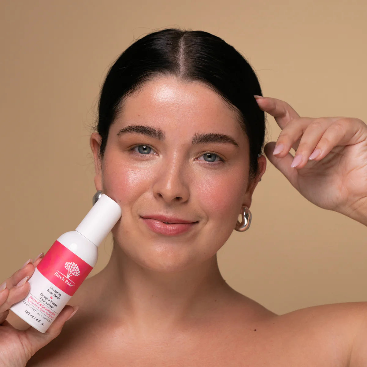 Restoring Face Toner Refill