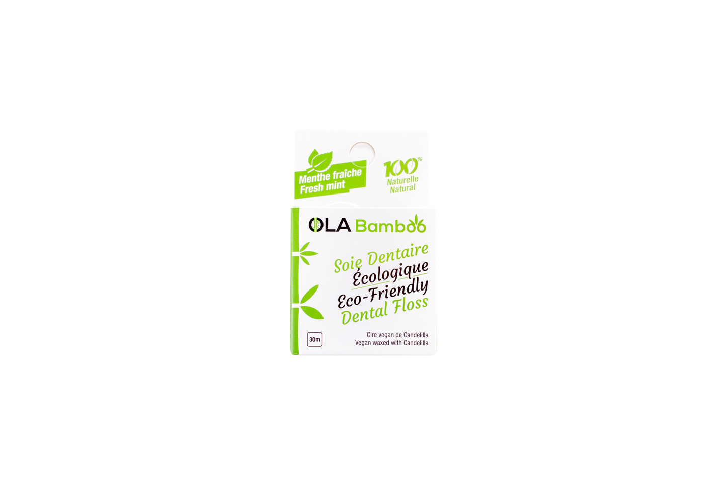 Eco-Friendly Dental Floss