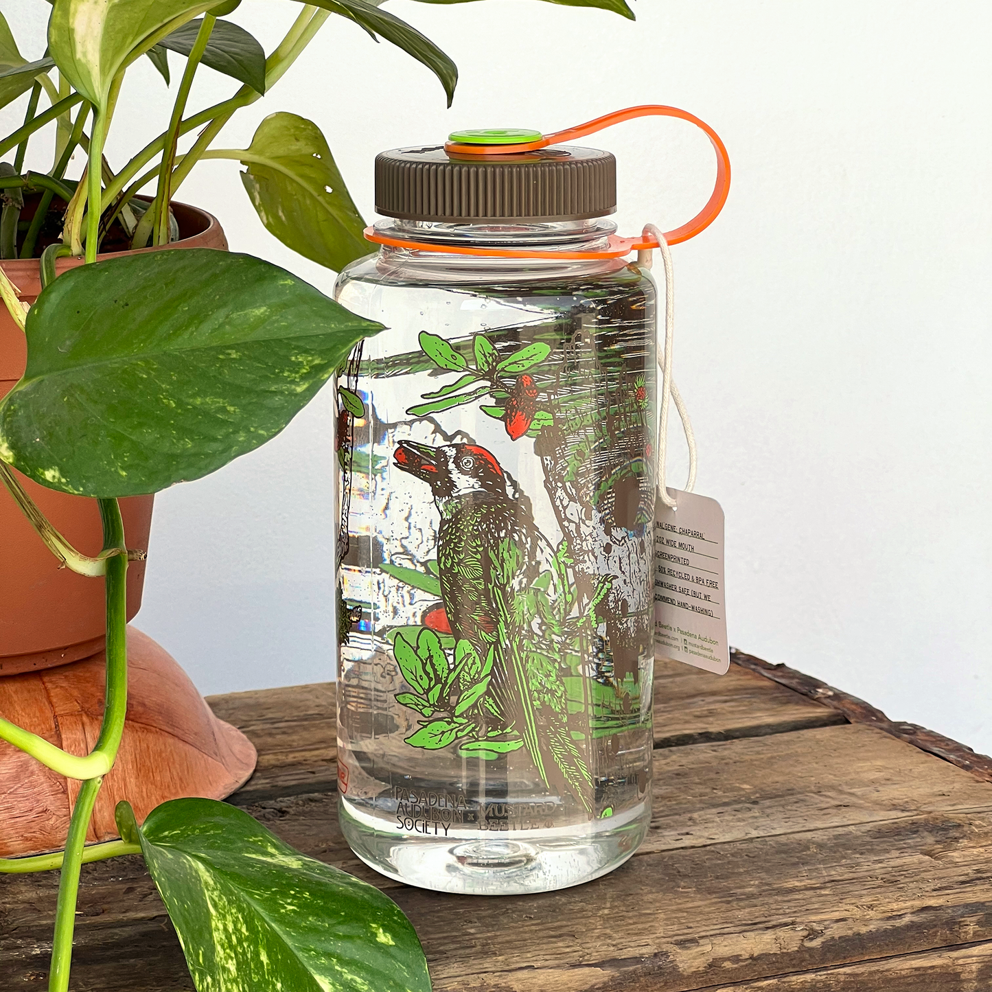 Nalgene: Chaparral