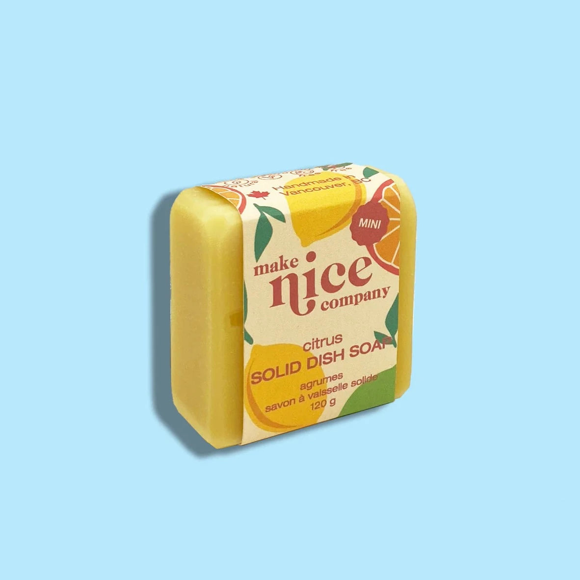 Make Nice Dish Soap Mini