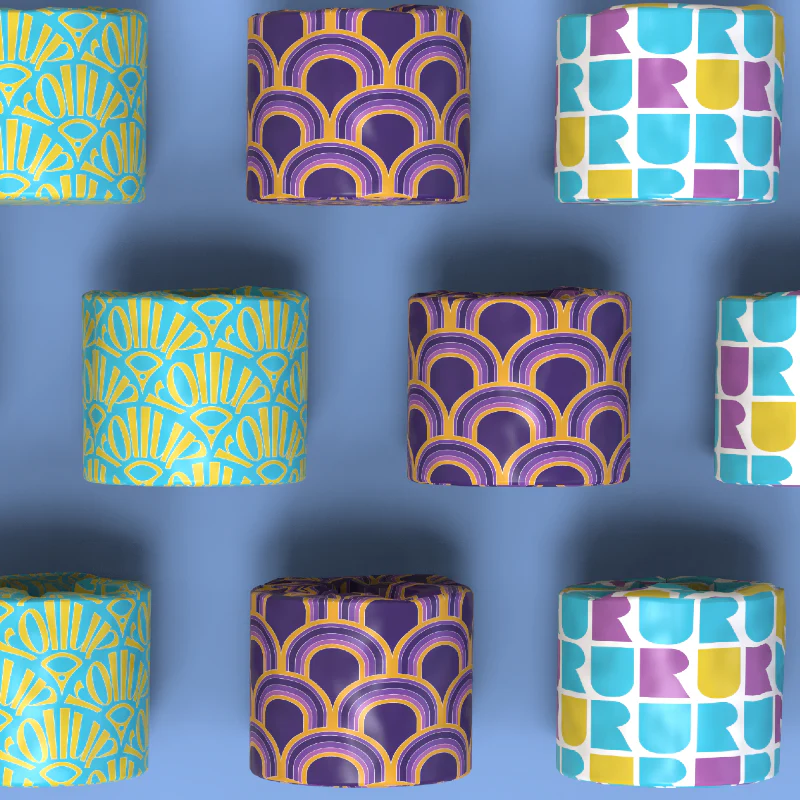 Bamboo Toilet Paper | PRE-ORDER BY THE BOX AVAILABLE NOW