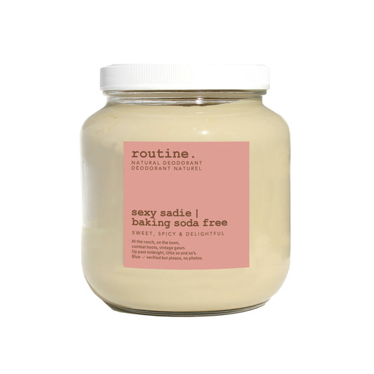 Sexy Sadie BSF Deodorant | Refill