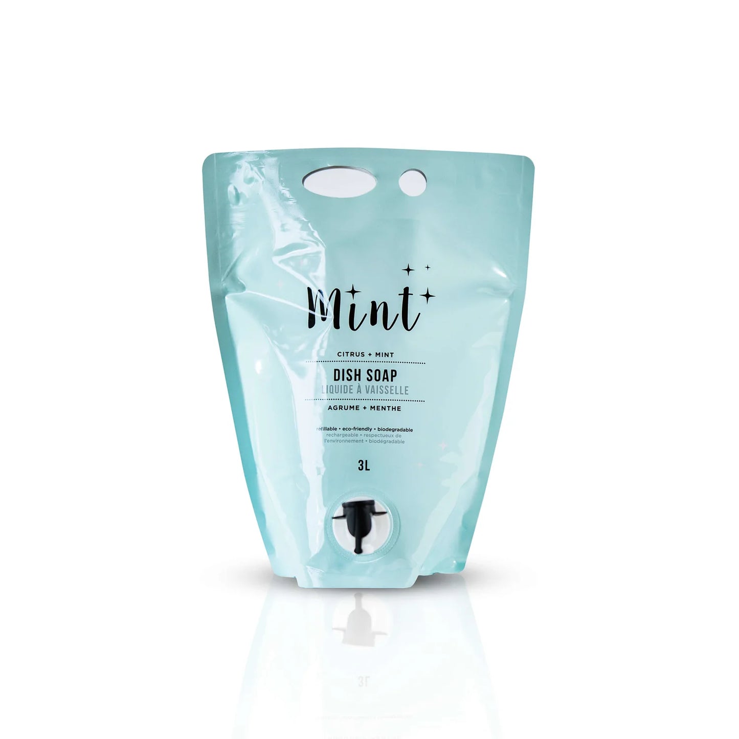 Dish Soap Citrus Mint