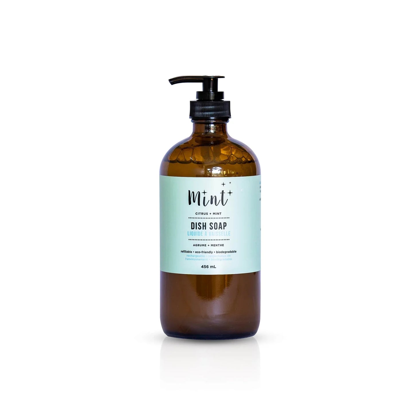 Dish Soap Citrus Mint