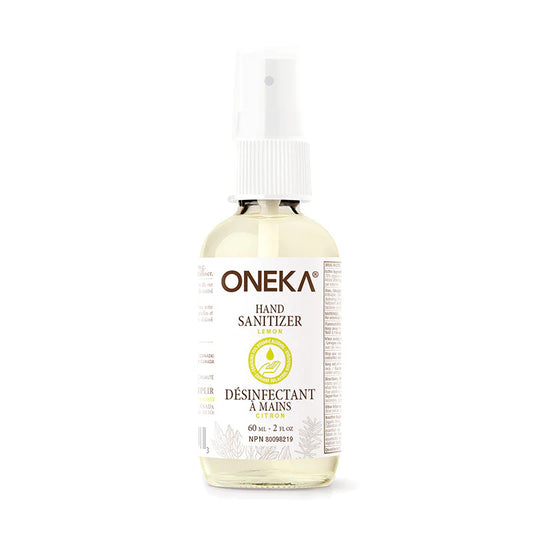 Oneka Lemon Hand Sanitizer