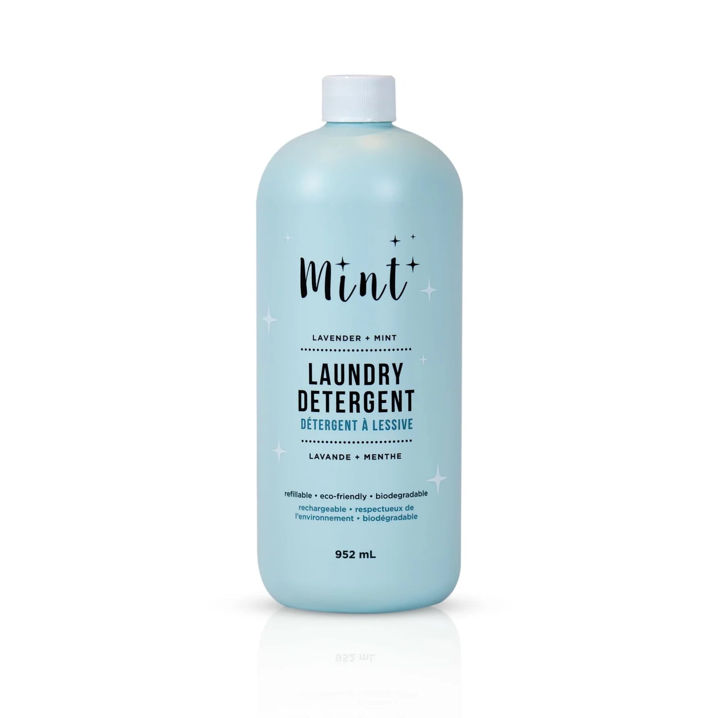 Laundry Detergent Lavender + Mint