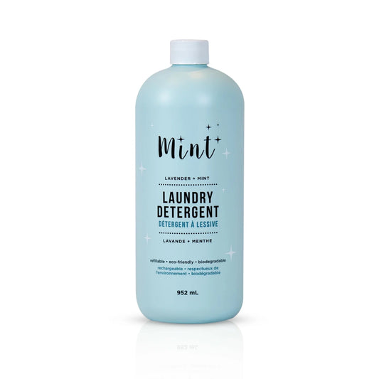 Laundry Detergent Lavender + Mint