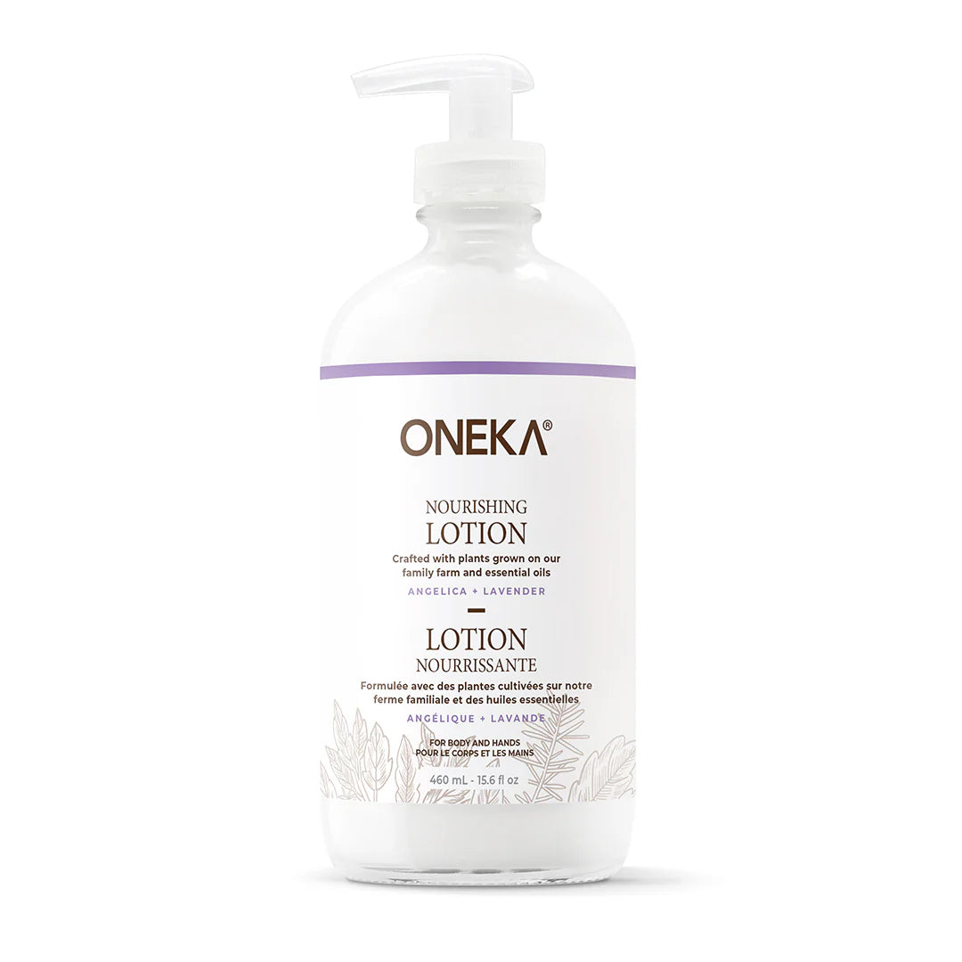 Nourishing Body Lotion