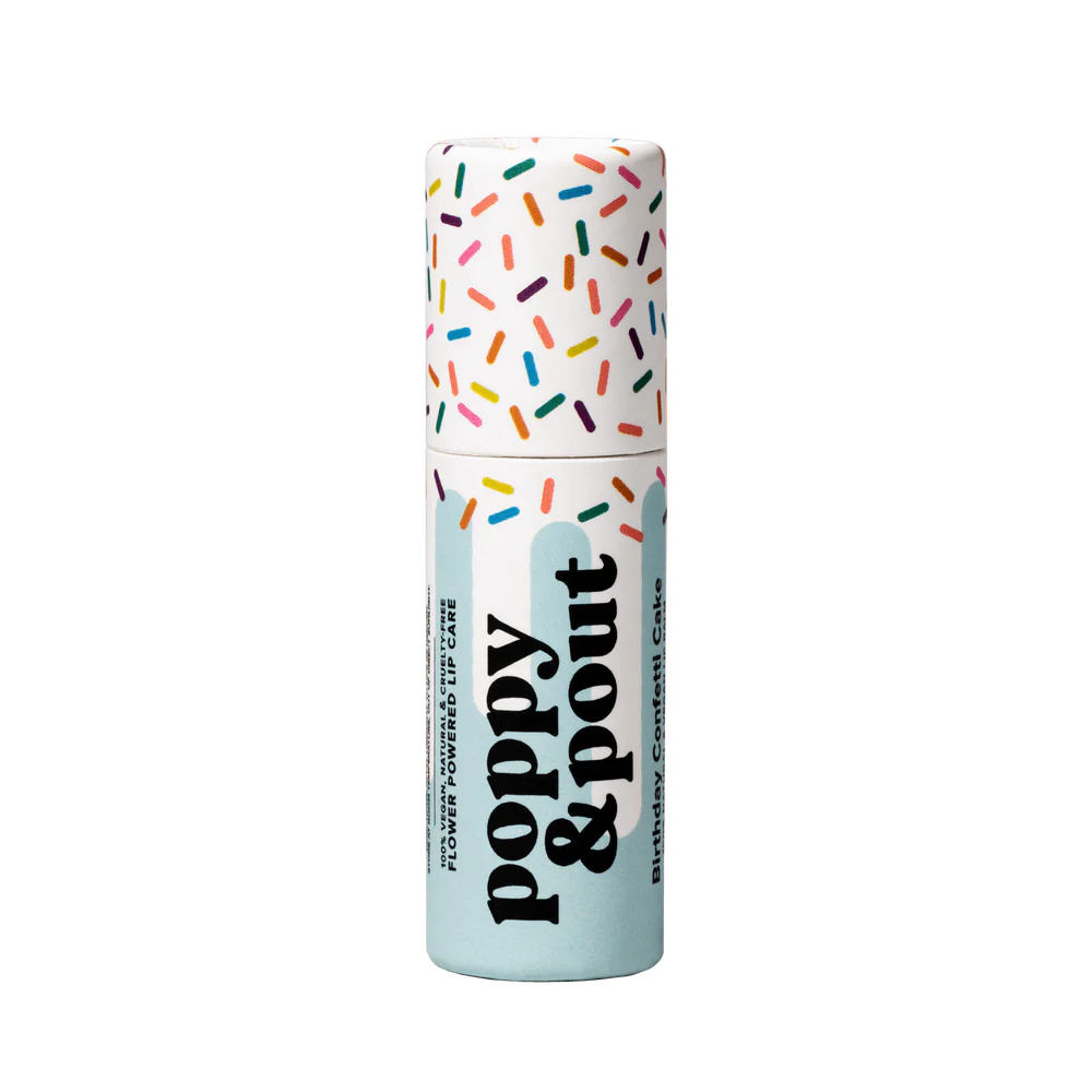 Poppy & Pout | Lip Balm