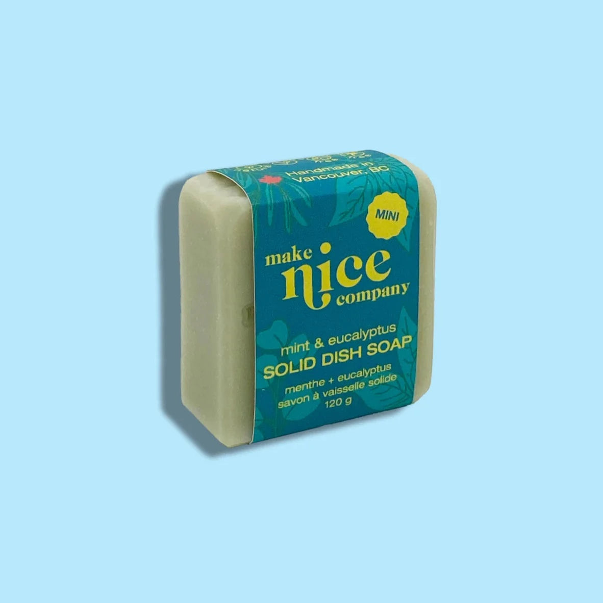 Make Nice Dish Soap Mini