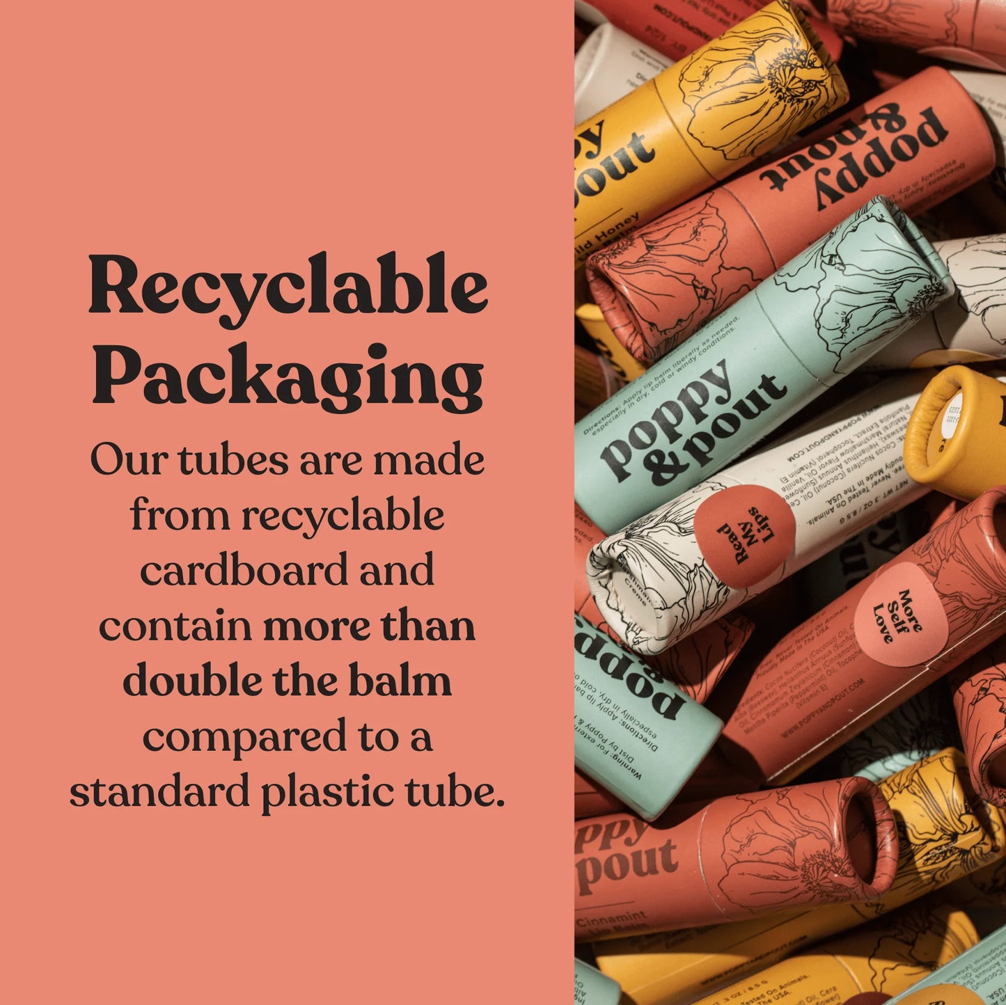 Poppy & Pout | Lip Balm