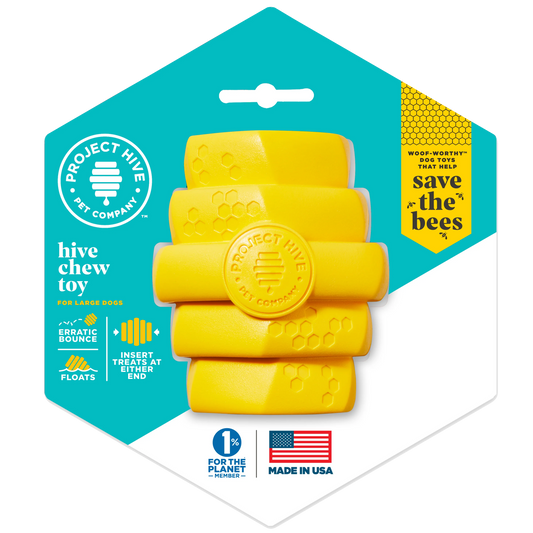 Hive Chew Toy for Small Dogs
