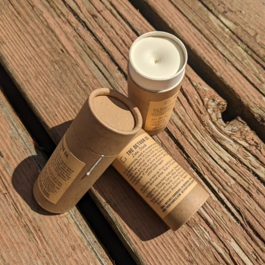 Mineral Zinc Stick