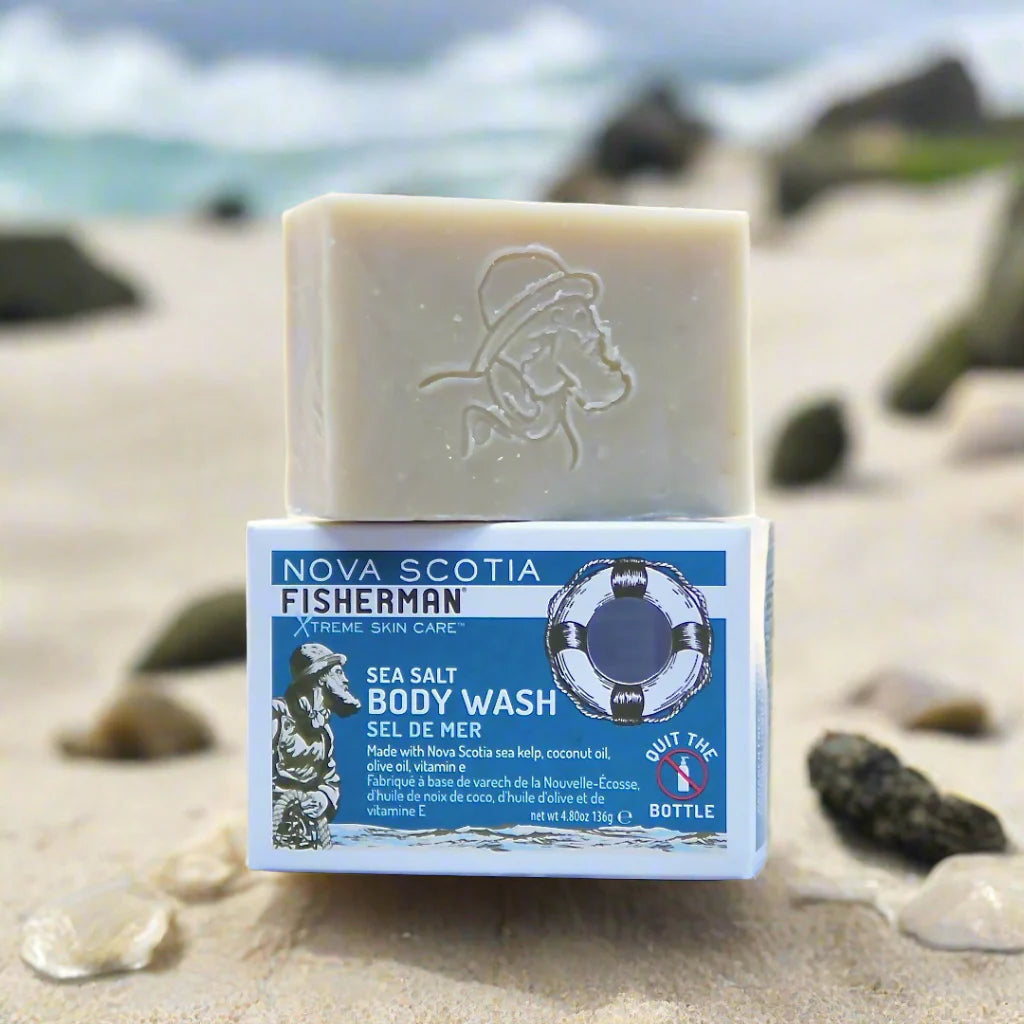 Sea Salt Body Wash