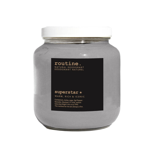 Superstar Deodorant | Refill