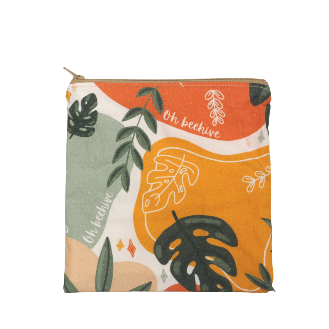 Reusable Snack Bag | Boho - Medium