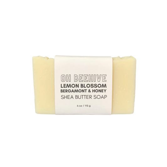 Natural Body Soap Bar 115g