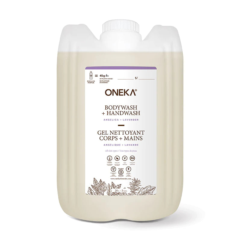 Oneka Hand & Body Wash