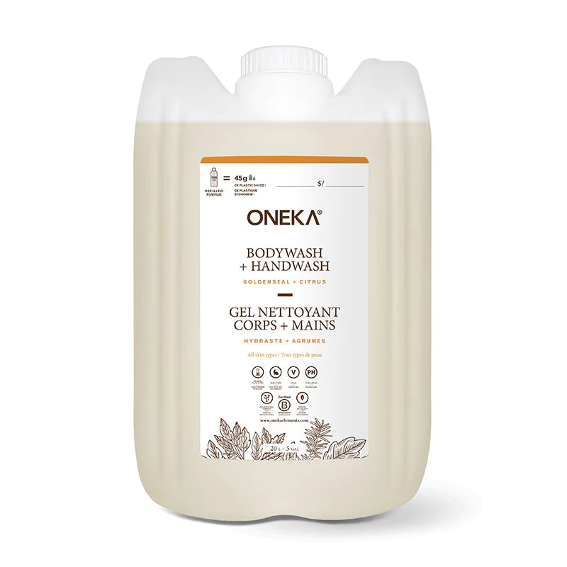 Oneka Hand & Body Wash