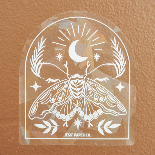 Suncatcher Window Sticker