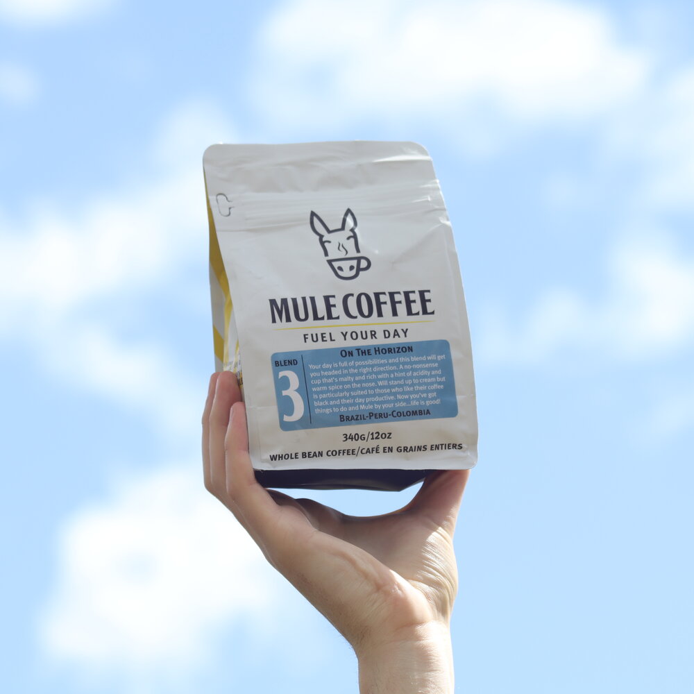 On the Horizon | Whole Bean Coffee
