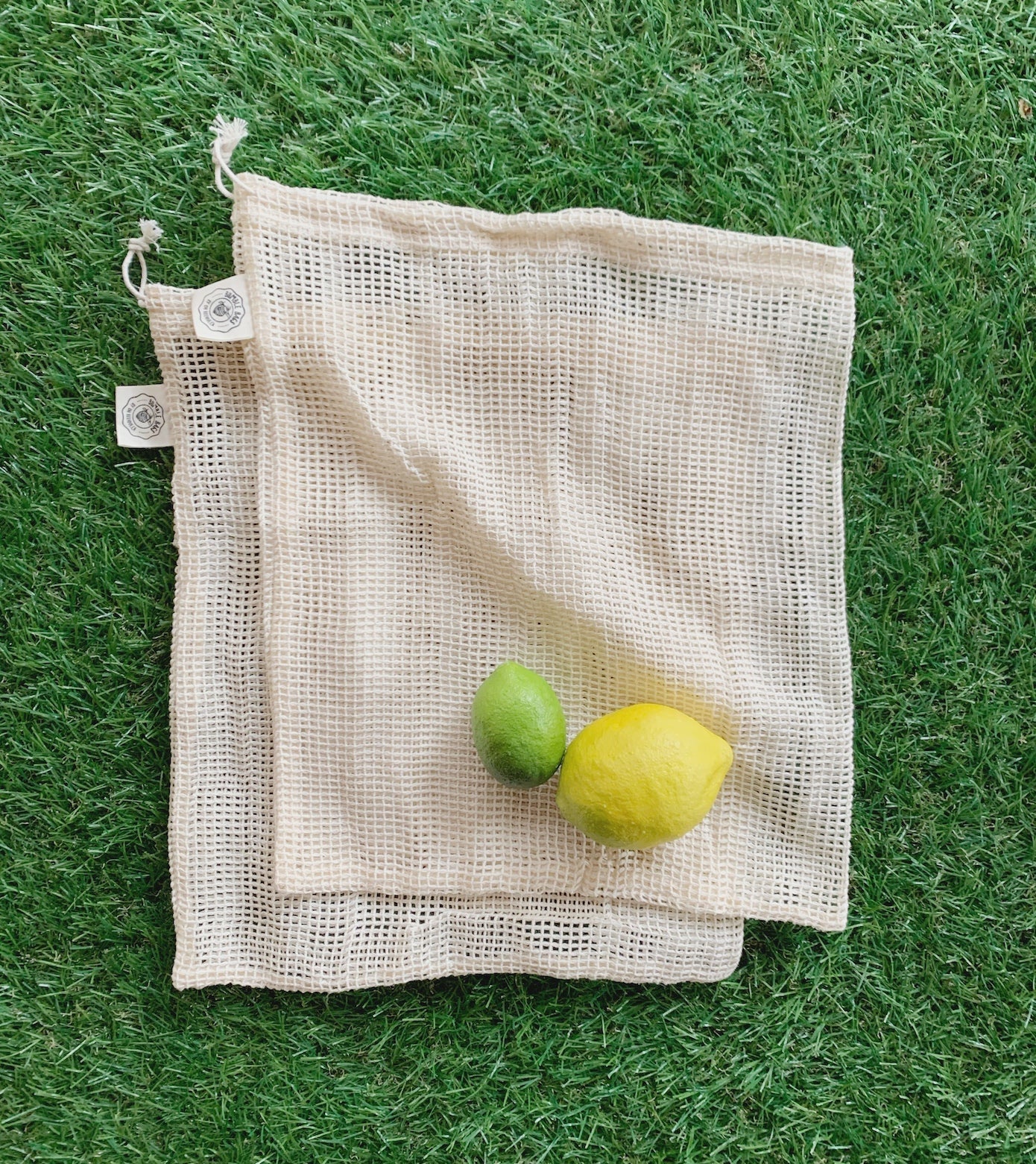 Cotton Bags | Set of 4