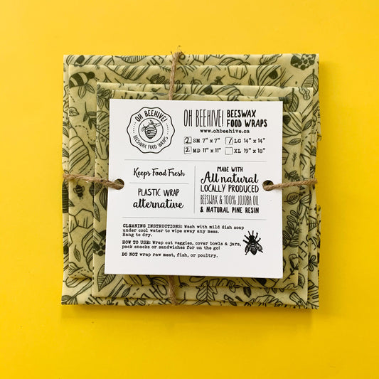 Starter Pack of 5 Original Print