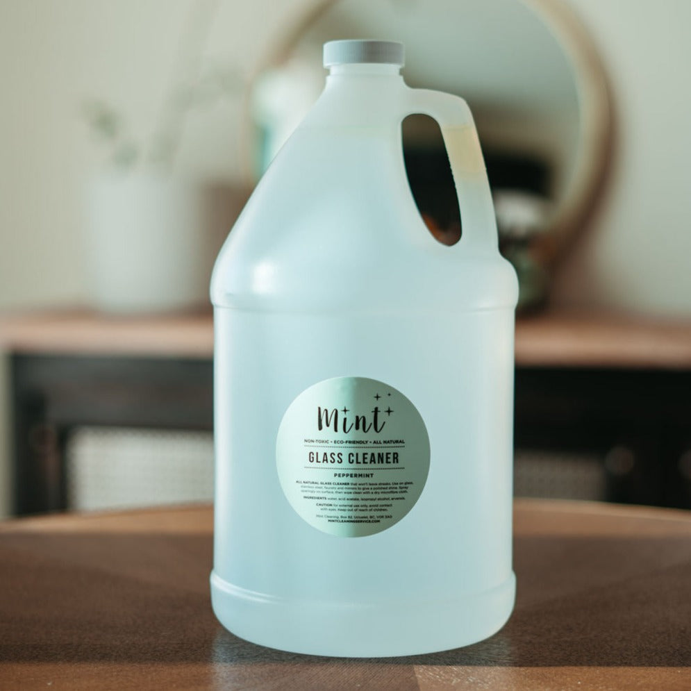 Glass Cleaner Refill