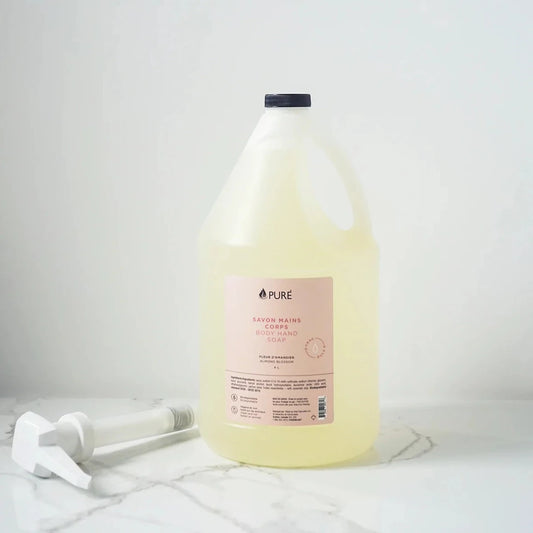 Hand and Body Wash Refill