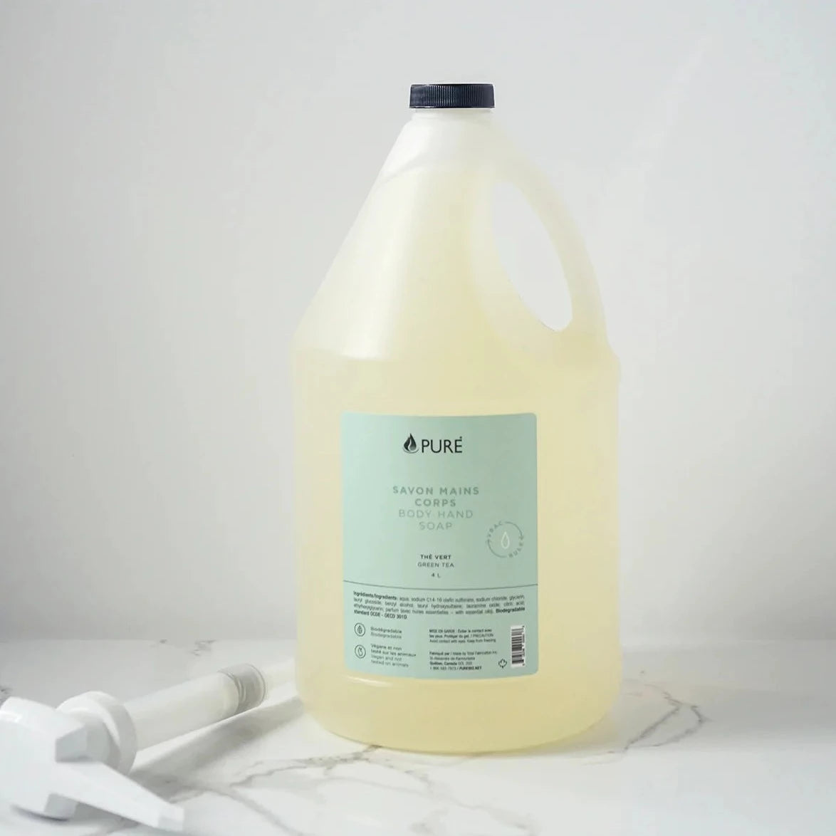 Hand and Body Wash Refill