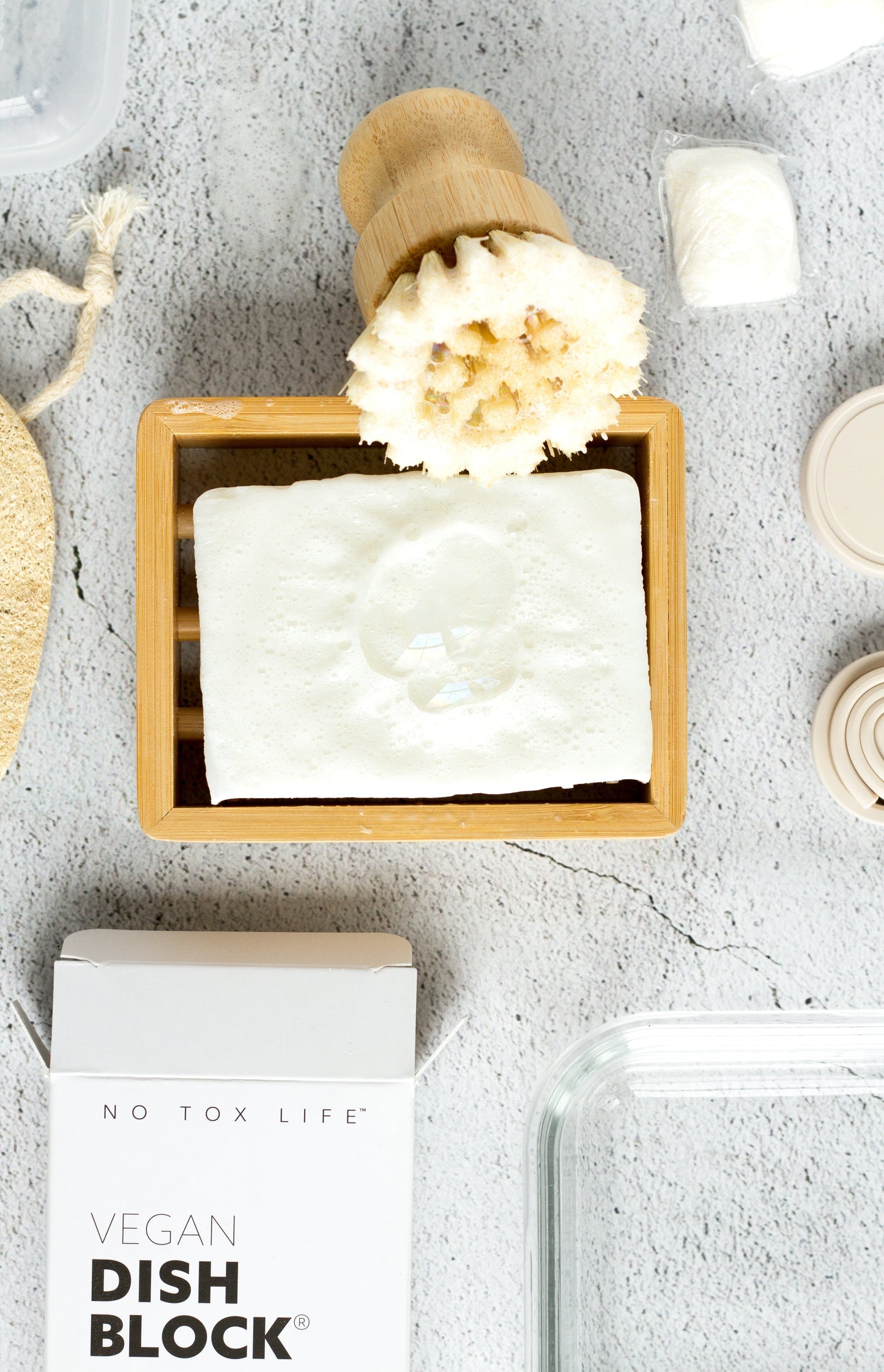 Dish Brush Scrubber