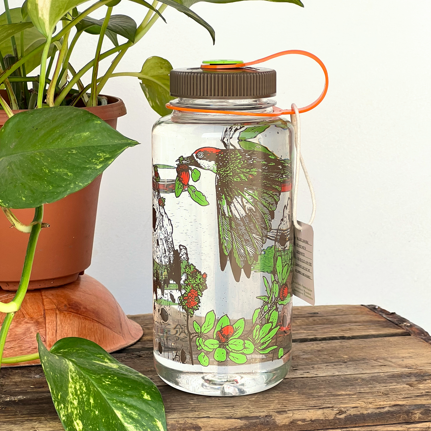 Nalgene: Chaparral