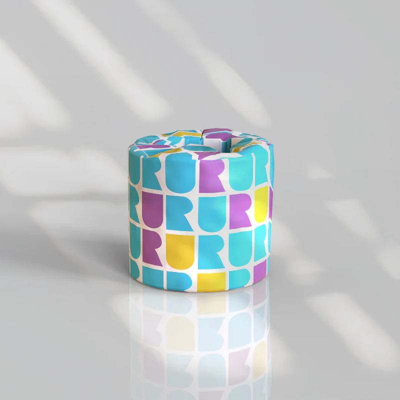 Bamboo Toilet Paper | PRE-ORDER BY THE BOX AVAILABLE NOW