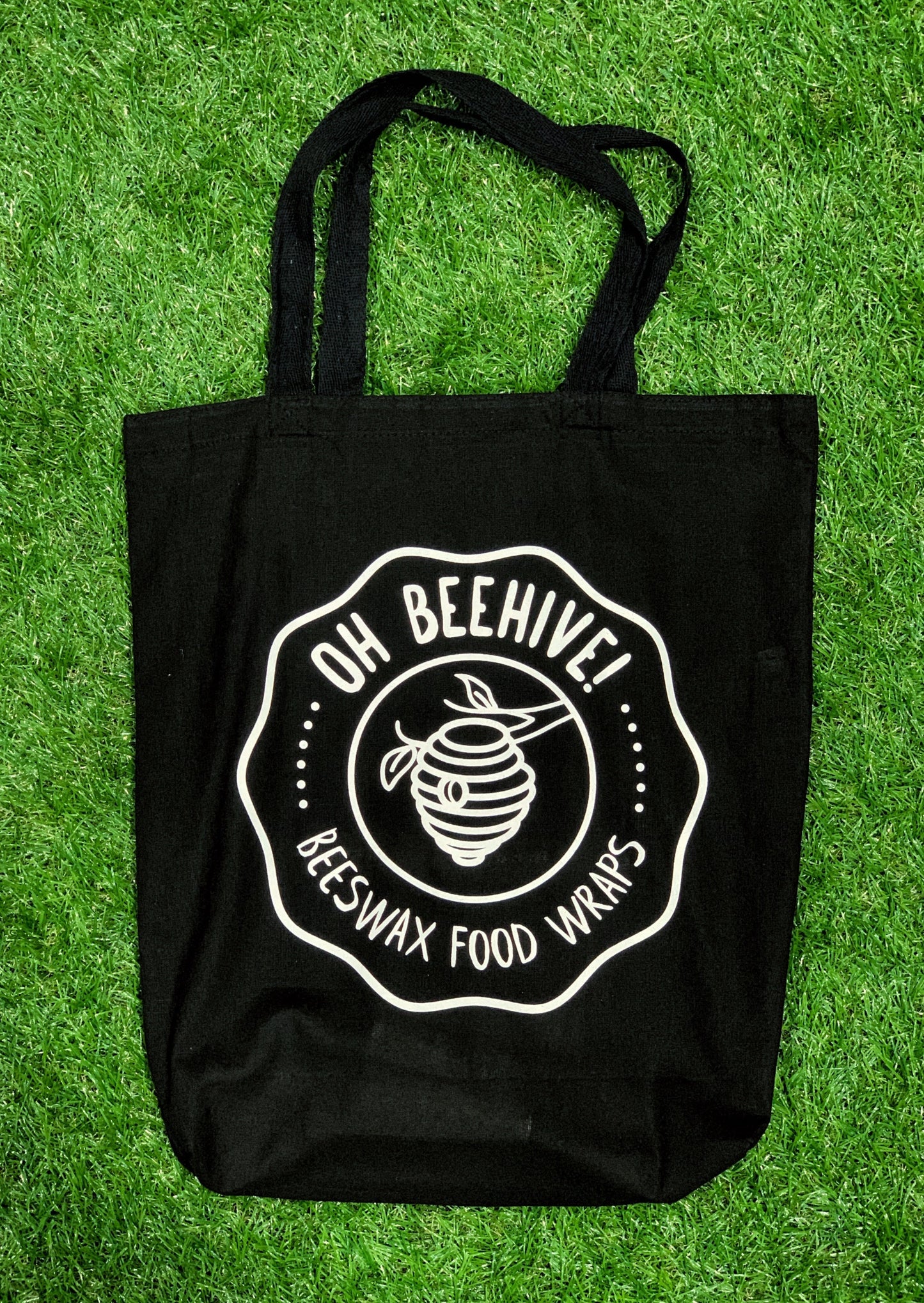 Cotton Shopping Tote