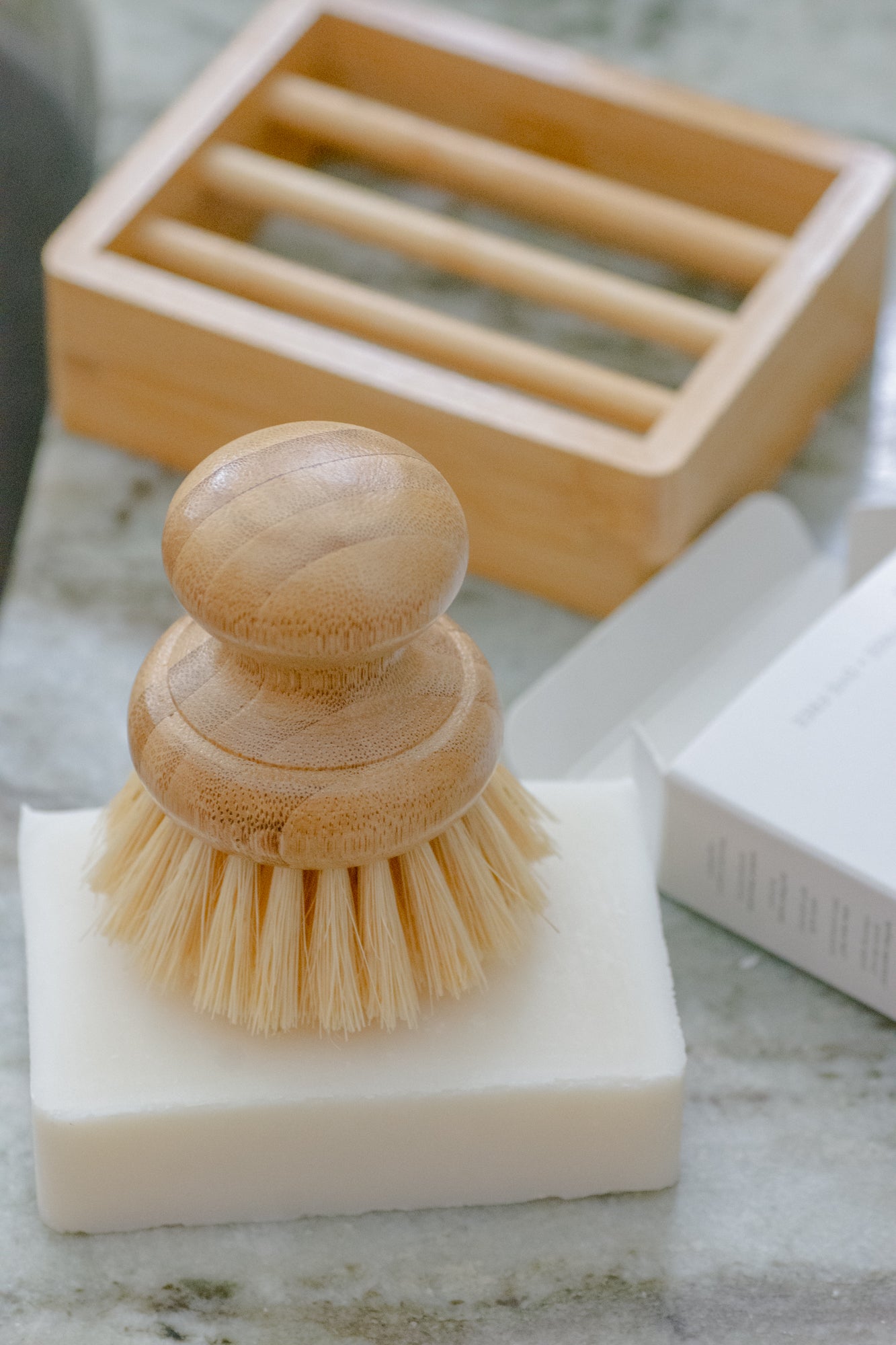 Dish Brush Scrubber