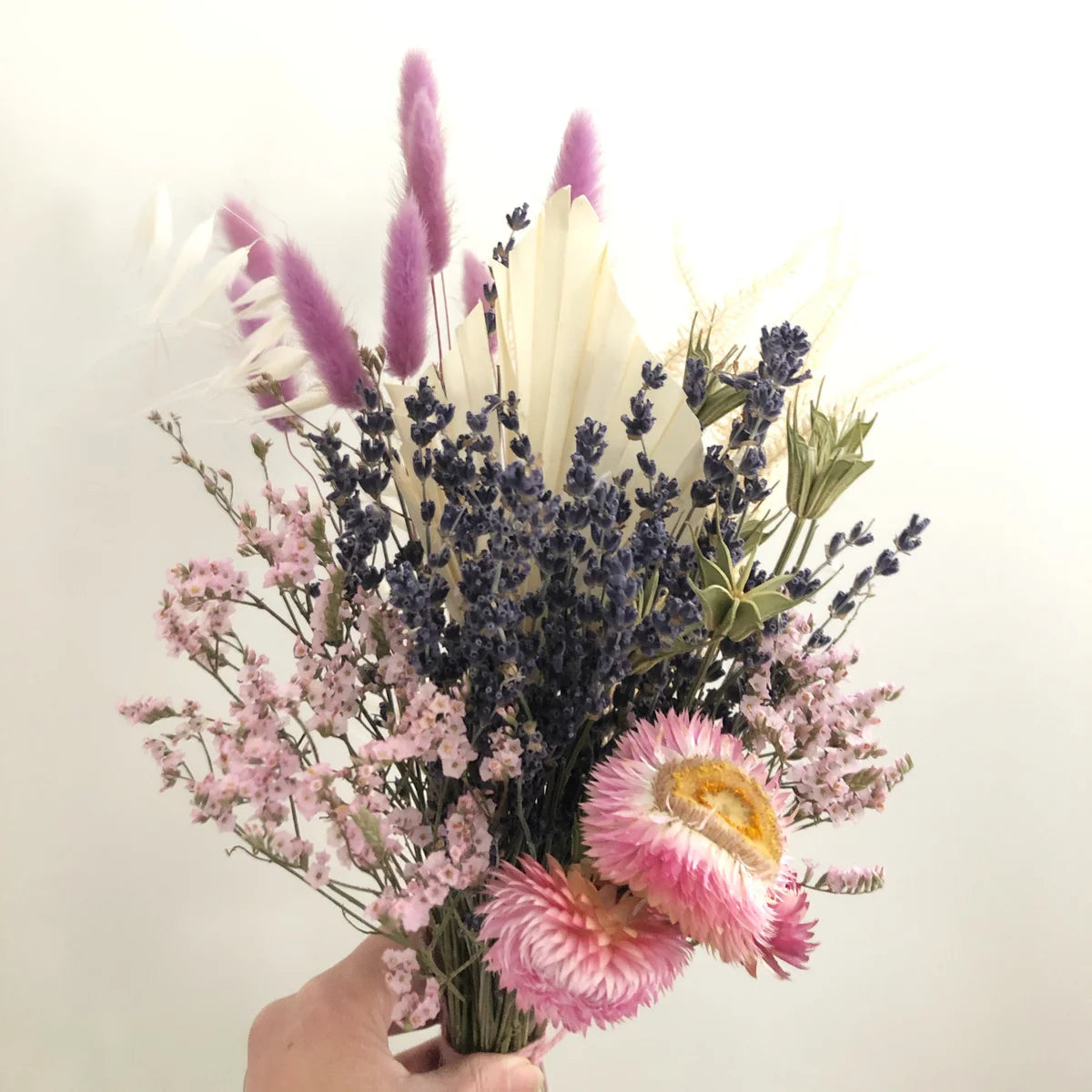 Everlasting Floral Bouquet