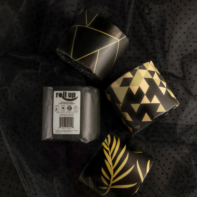 Bamboo Toilet Paper | PRE-ORDER BY THE BOX AVAILABLE NOW