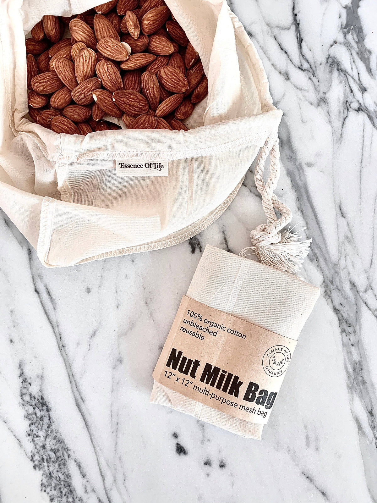 Organic Nut Milk Bag