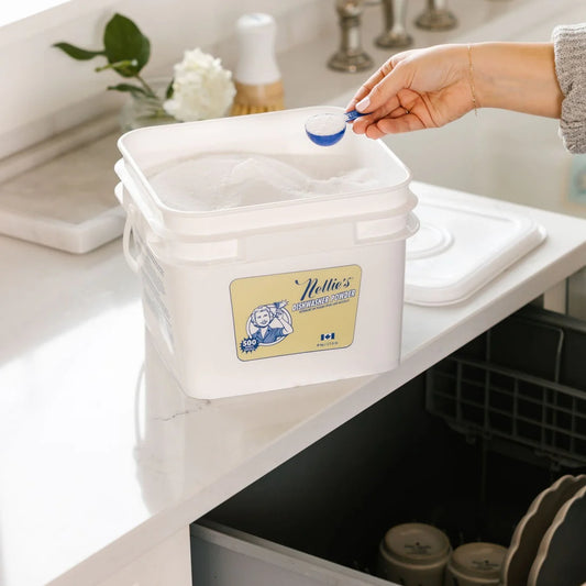 Dishwashing Powder