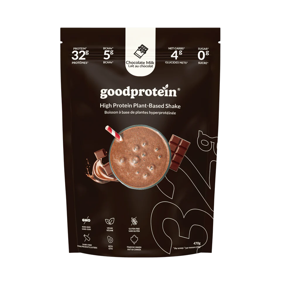 Good Protein Powder