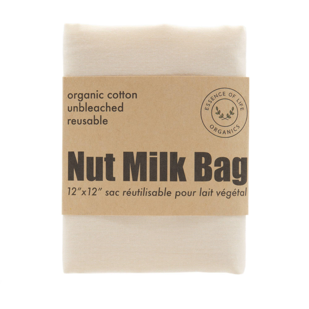 Organic Nut Milk Bag