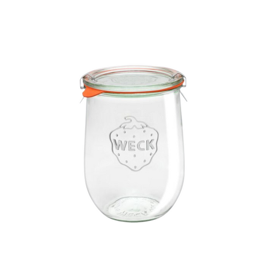 WECK TULIP JAR 1062ML