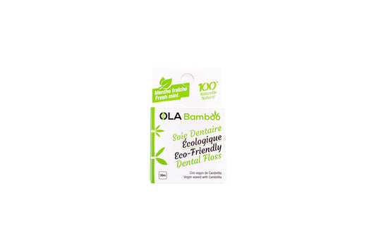 Eco-Friendly Dental Floss