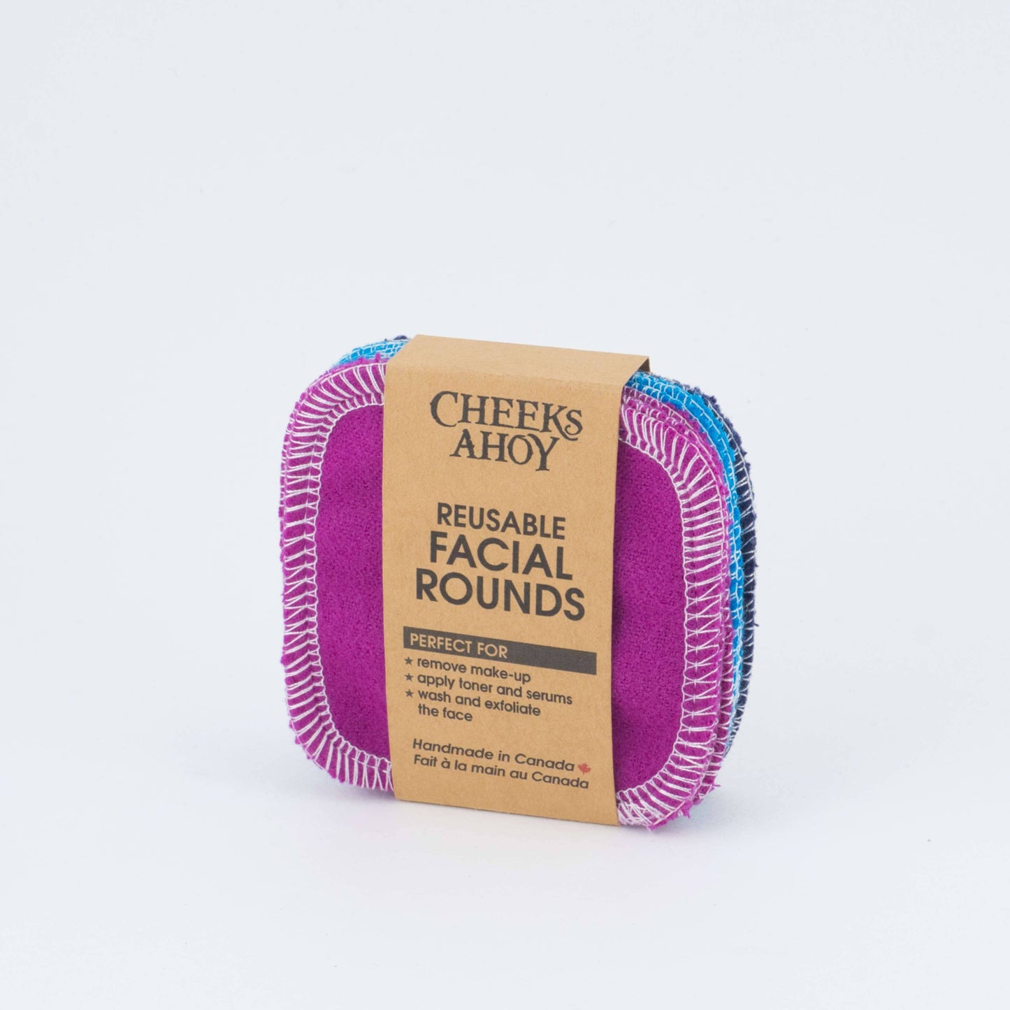 Facial Rounds