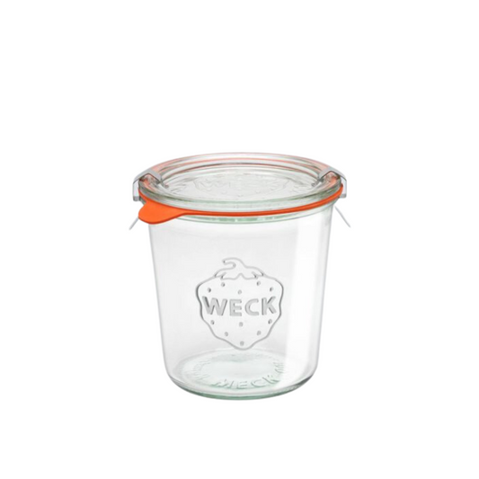 WECK MOLD JAR 580ML