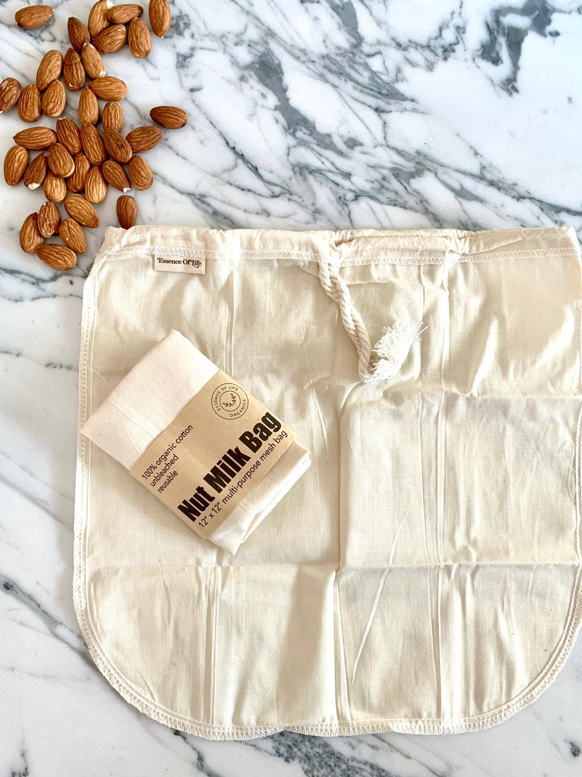 Organic Nut Milk Bag
