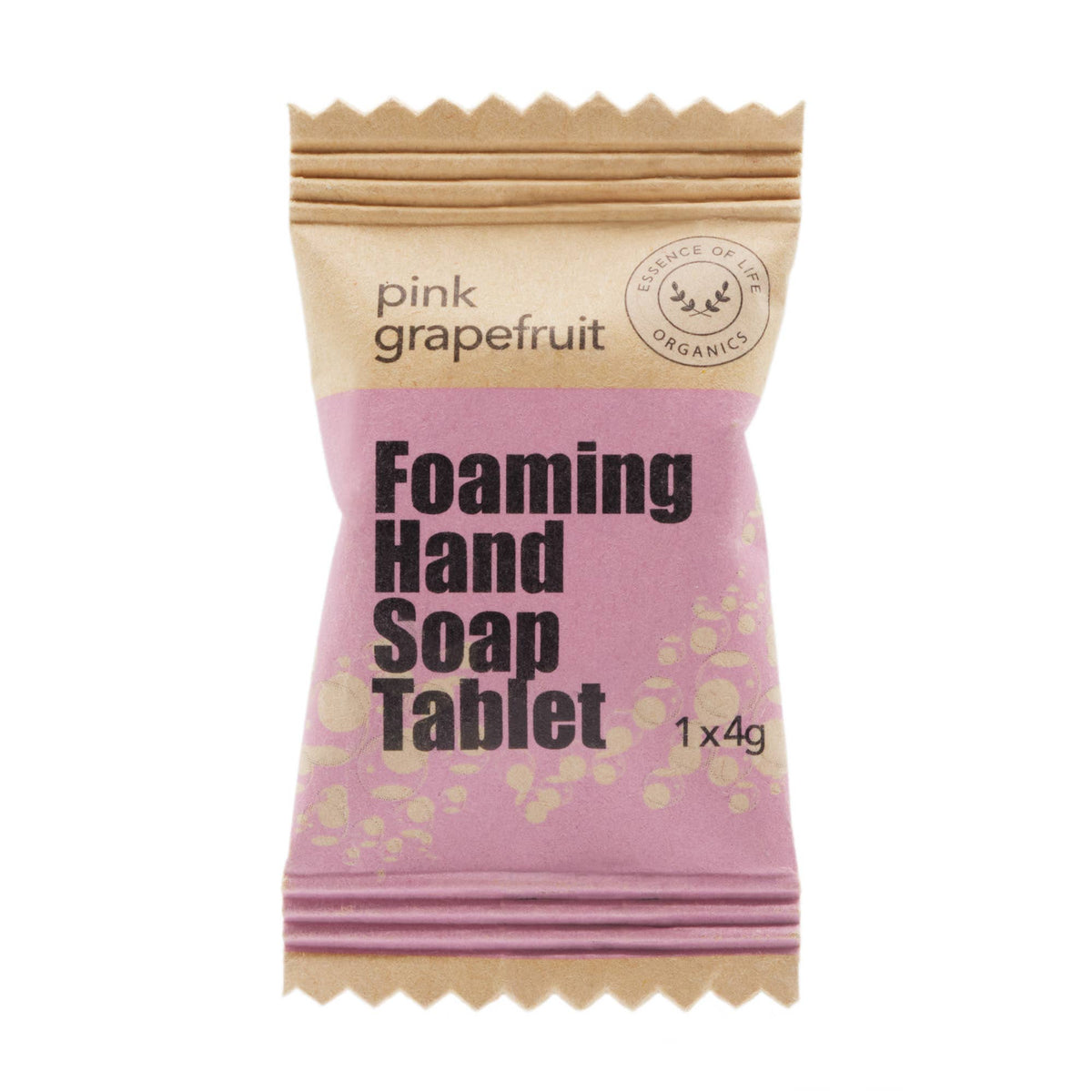Foaming Hand Soap Tablets
