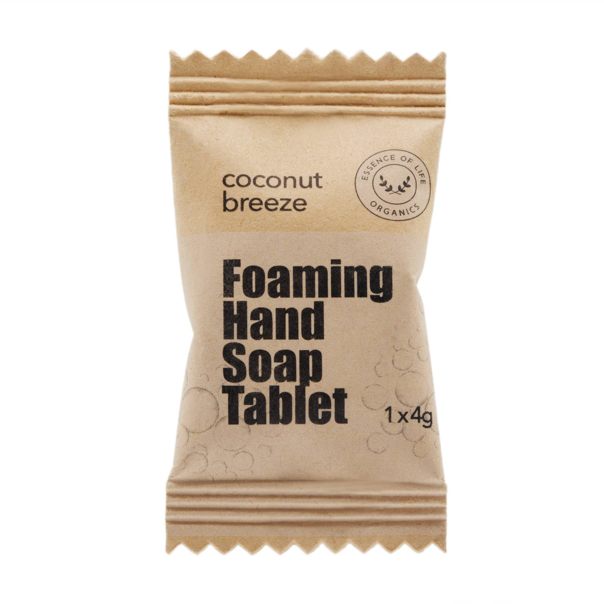 Foaming Hand Soap Tablets